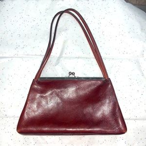 Wilson’s Leather shoulder bag purse